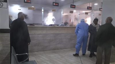 الطب البيطري في الدقهلية يشن حملة للتطهير في نبروة للوقاية من فيروس كورونا 