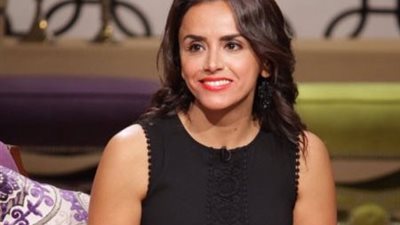 علا رشدي تعبر عن استيائها من الإجازة عبر 