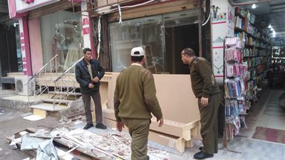 غلق 6 مراكز للدروس الخصوصية خلال حملة أمنية بالمنصورة 