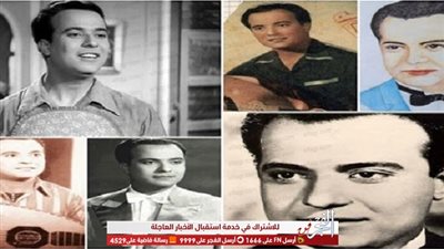 سبب شهرة العندليب.. بدء حياته قارئًا للقرآن وختمها بمطرب.. ما لا تعرفه عن كارم محمود