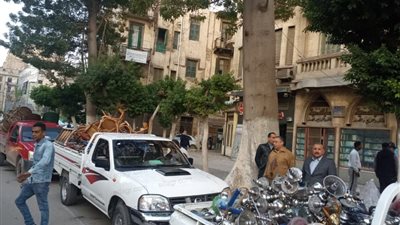 حملات على المقاهى والكافيهات لمنع استخدام الشيشة بالقاهرة (فيديو وصور)