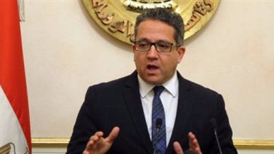 العناني: لن نغلق المتاحف والمواقع الأثرية إلا في حالة واحدة