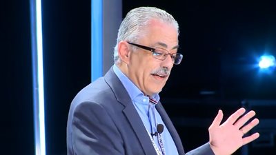 وزير التعليم يكشف مصادر المعلومات المتاحة للطلاب حاليًا
