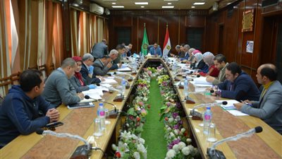 حظر الشيشة بالمقاهي والكافيتريات وإيقاف جميع أسواق الدقهلية