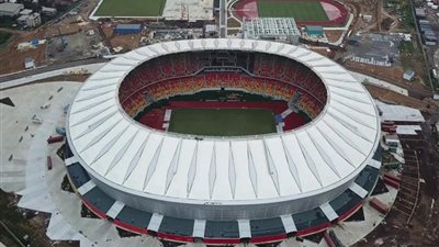 تعرف على  ملعب نهائي دوري  أبطال إفريقيا