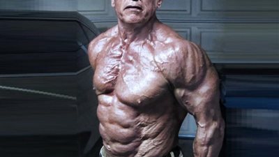 آخرهم أرنولد شوارزنيجر.. رياضيون داخل الحجر الصحي بمنازلهم