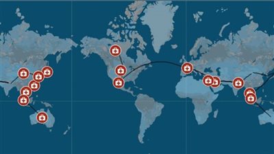 ليست الصين.. ما هي الدول المتهمة بنقل فيروس كورونا؟