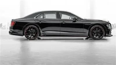 تغيرات تطرأ على سيارة بنتلي Flying Spur.. تعرف عليها 
