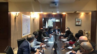 شركات عالمية لتطهير وتعقيم الأماكن والمنشأت السياحية  