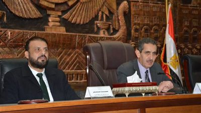 محافظ الغربية يناشد الأحزاب والجمعيات الأهلية والمجتمع المدني بالتكاتف للتصدي لفيروس كورونا المستجد