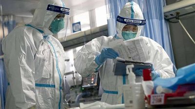 مصري متعافي من 