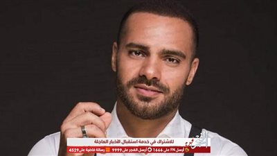 جوزيف عطية يمضي وقته بالغناء في الحجر المنزلي