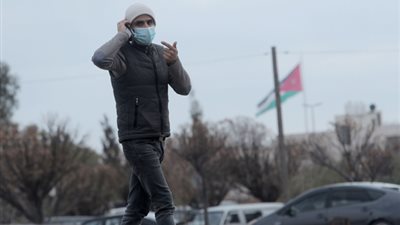 ارتفاع عدد الإصابات بكورونا في الأردن إلى 36