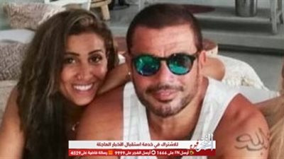 في عيد ميلاد دينا الشربيني.. ظهورها بشكل دائم في كل حفلات الهضبة 