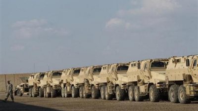 التحالف الدولي يعلن تسليم قاعدة 