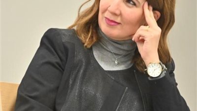 تكليف سها بهجت بأعمال المتحدث الرسمي لوزارة السياحة والآثار