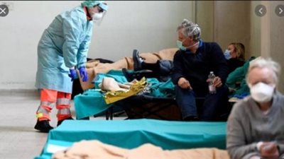 مصري ضحية كورونا بإيطاليا.. 