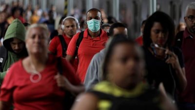 البرازيل تعلن تسجيل حالتي وفاة جديدتين بفيروس كورونا