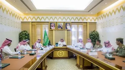 أمير القصيم يترأس الاجتماع الطارئ للاحتراز من فيروس 