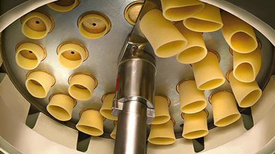 وزير التموين: صناعة المكرونة أصبحت متميزة ونصدر إنتاجنا للخارج 