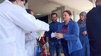 إجراءات وقائية من فيرس كورونا من كواليس مسلسل 