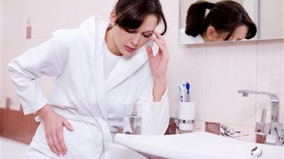 عادات يومية افعليها لعلاج غثيان الحمل