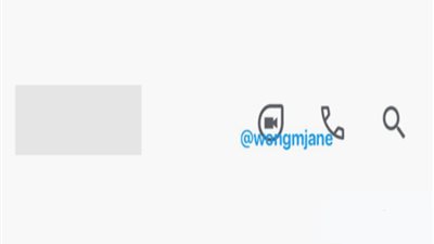 جوجل تعمل على دمج خدمة Google Duo في تطبيق المراسلة الخاص بها