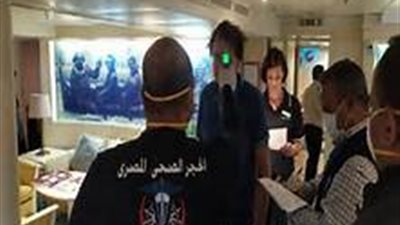 حجر صحي لمدة 14 يوما لمحافظات الأقصر والبحر الأحمر وجنوب سيناء