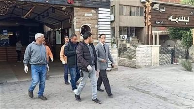 مصادرة 2916 شيشة وتشميع 252 حضانة وسنتر بالمنطقة الشرقية في القاهرة