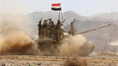 الجيش اليمني يقتل 80 حوثياً بينهم قيادي بمحافظة البيضاء