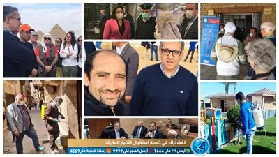 تعرف على إجراءات وزارة السياحة والآثار للحد من انتشار كورونا