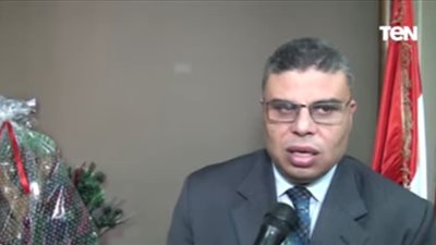 نائب رئيس جامعة قناة السويس: إجراء العزل الطبي في حالة سفر وعودة الطلاب الوافدين بالجامعة