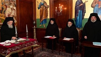 بطريركية القسطنطينية توقف أنشطة كنائسها لمواجهة كورونا