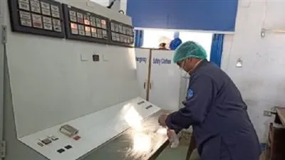 تشكيل غرفة طوارئ لمواجهة فيروس كورونا بجميع المواقع البترولية