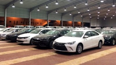 رابطة تجار السيارات تطالب 