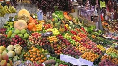 تعرف على إجراءات سوق العبور للوقاية من كورونا (فيديو)