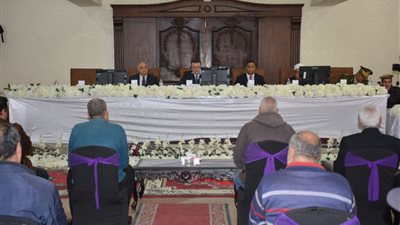 تعرف على نتيجة  قرعة حجاج وزارة الداخلية بنادي الشرطة بالمنصورة 