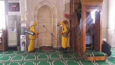 نائب محافظ الدقهلية يكشف تفاصيل خطة مواجهة كورونا بالمدن