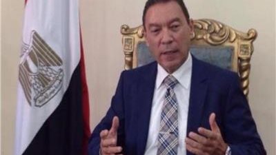 هاني الناظر يحذر من استخدام الكلور في تطهير الأيدى