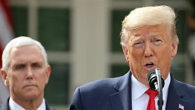 إصابة أحد موظفي مكتب نائب الرئيس الأمريكي بكورونا 