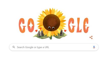 21 مارس 2020.. جوجل يغير واجهته الرئيسية احتفالا بيوم عيد الأم