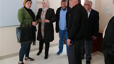 رئيس جهاز 6 أكتوبر الجديدة: تسليم مدرسة للتعليم الثانوى بـ