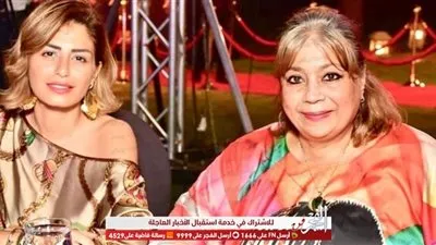 منة فضالي تنشر صورة مع والدتها وتعلق: 