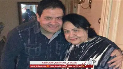 رسالة مؤثرة من إدوارد لوالدته الراحلة في عيد الأم