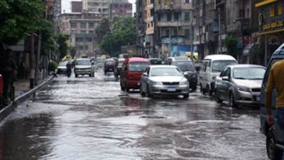 حالة الطقس الأن في الإسكندرية.. برودة شديدة وأمطار