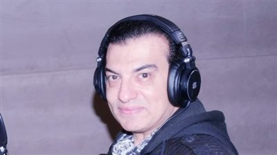 كواليس تسجيل أغنية إيهاب توفيق 