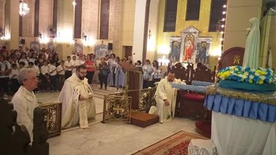 الكنيسة الكلدانية في مصر تعلن إقامة قداسين غدًا 