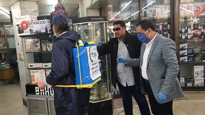 نائب الوفد: الالتزام بتعليمات الحكومة يحد من انتشار كورونا