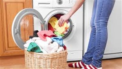 احذري هذة الأخطاء عند غسل الملابس 
