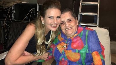 في عيد الأم.. يسرا: 